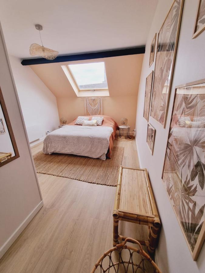 Duplex Neuf Centre Ville Avec Parking Neauphle-le-Château 외부 사진